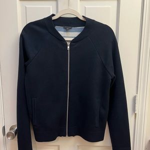 Ann Taylor Bomber Jacket